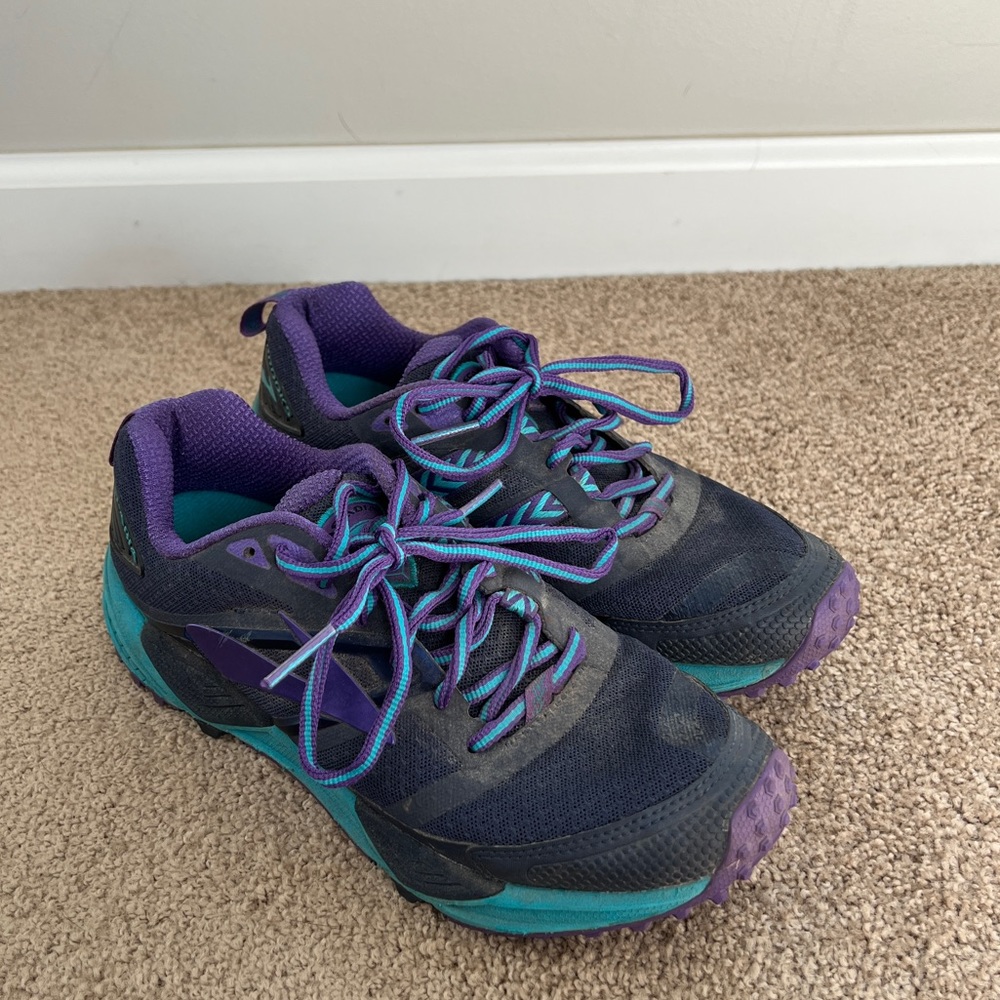Brooks Cascadia 12